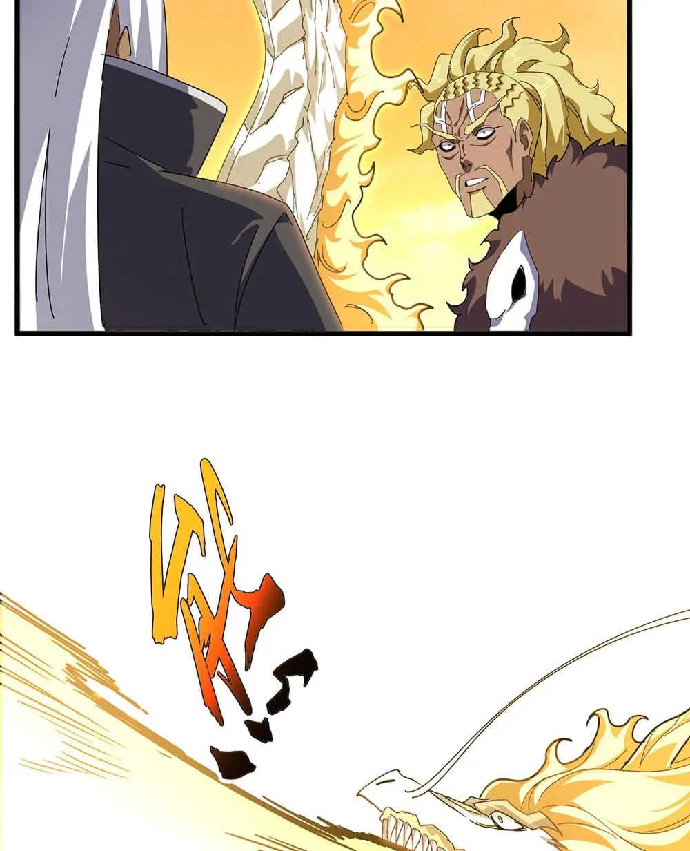Magic Emperor Chap 847 - Next Chap 848