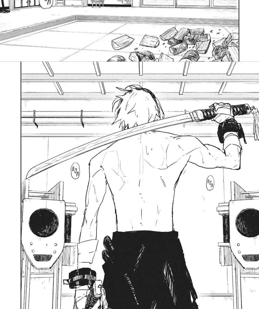 Kagurabachi Chap 89 - Next Chap 90