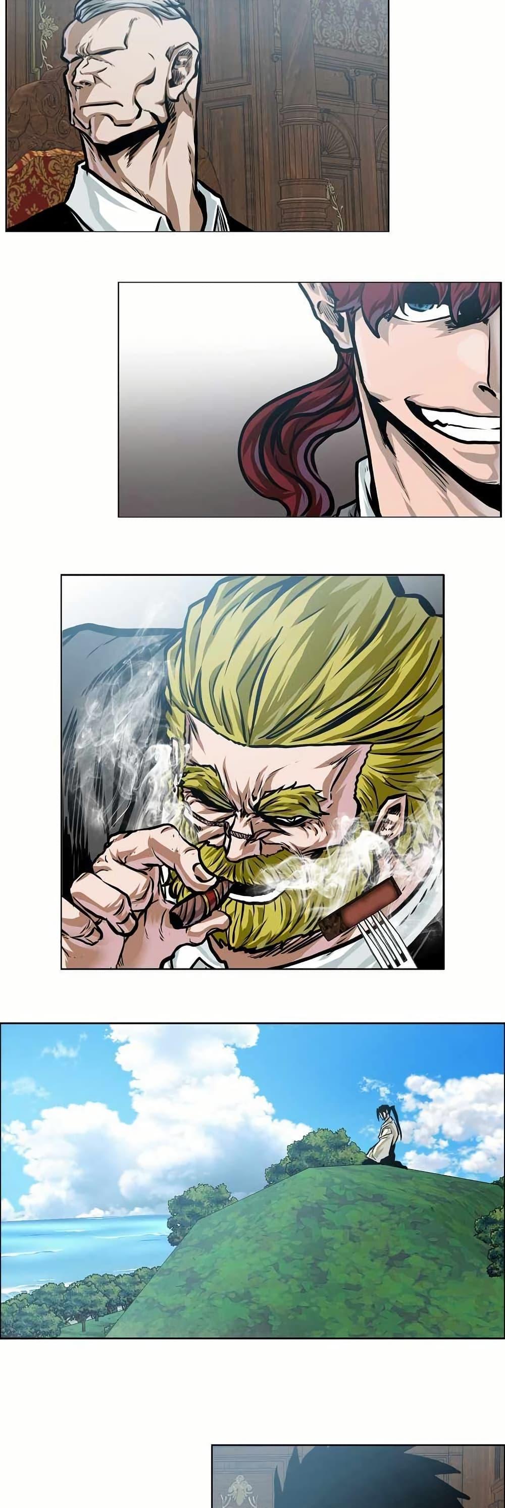 Boss in School Chap 151 - Next Chap 152
