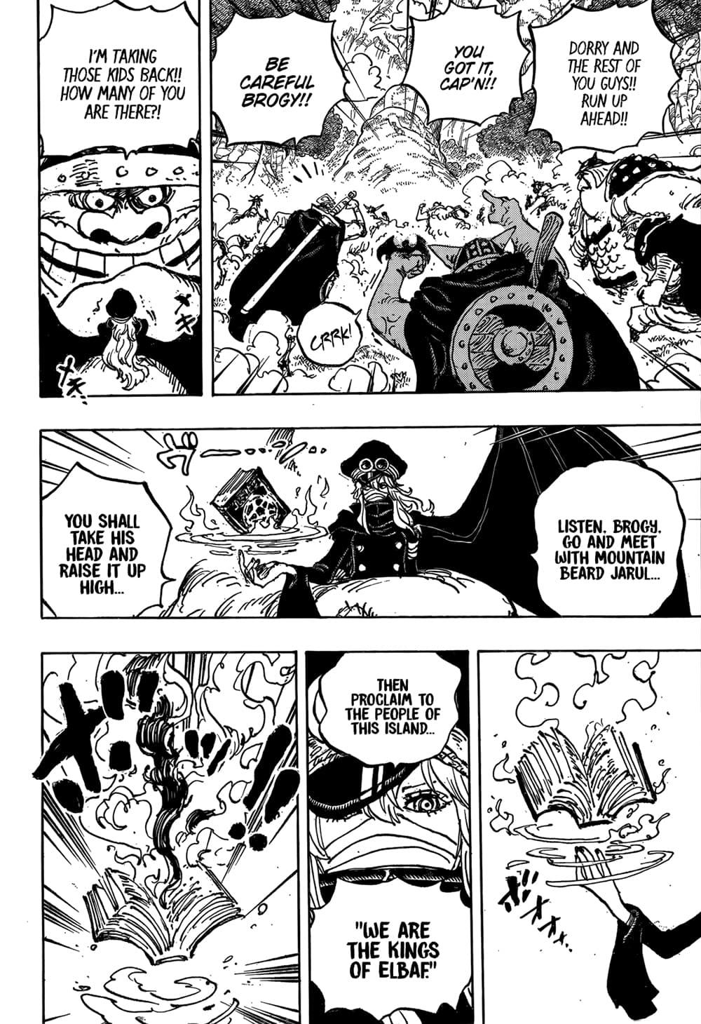วันพีซ Chap 1150 - Next Chap 1151