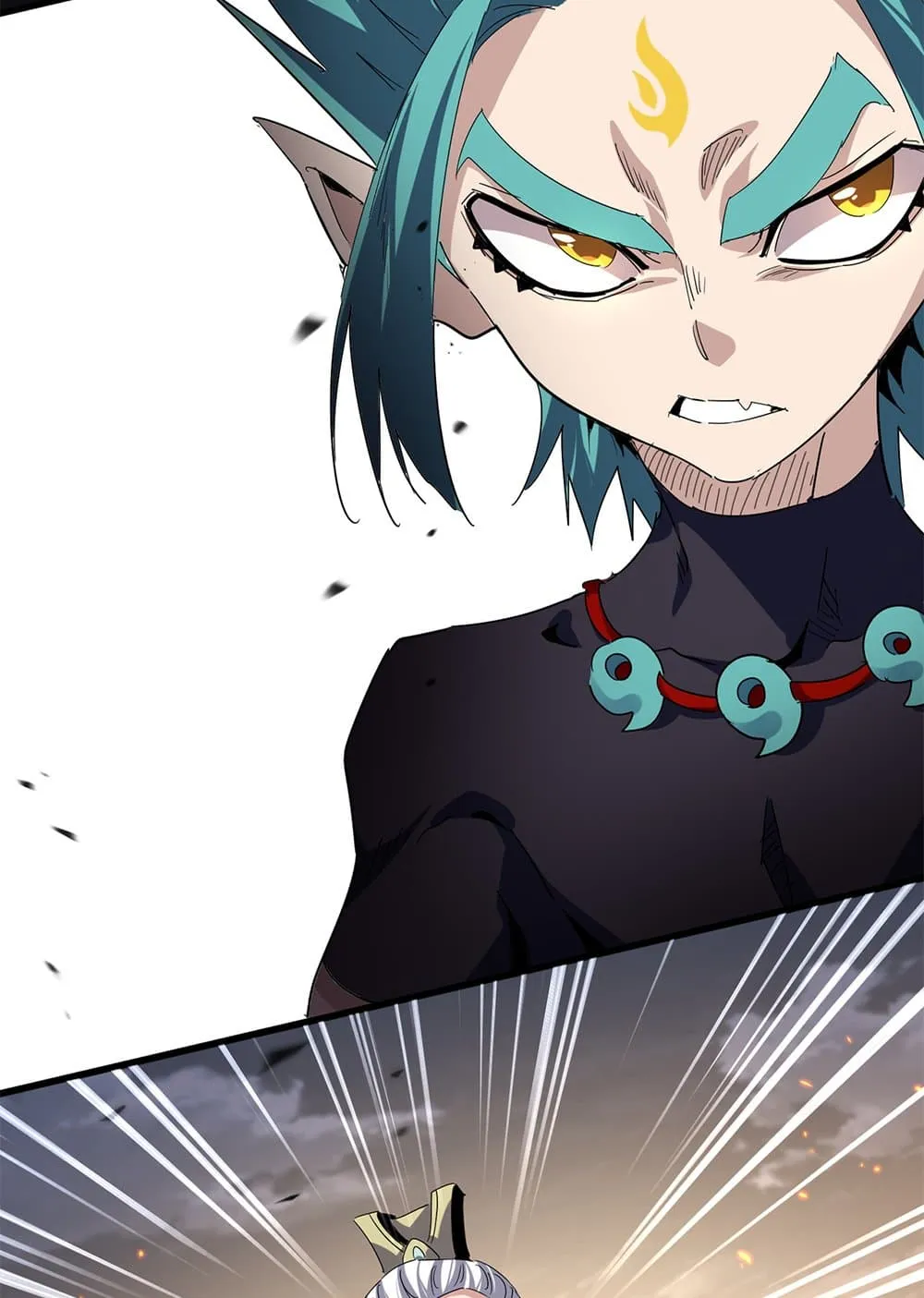 Magic Emperor Chap 772 - Next Chap 773