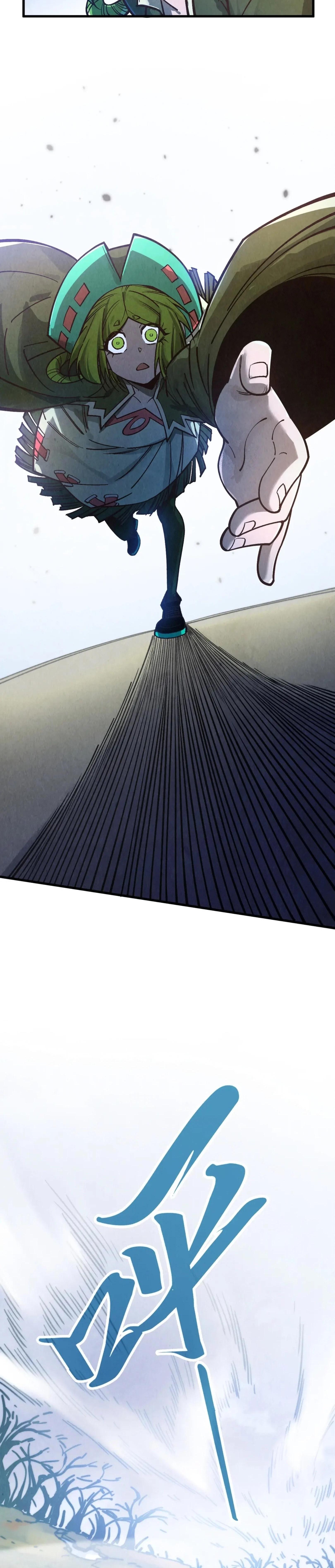 The Eternal Supreme Chap 412 - Next Chap 413