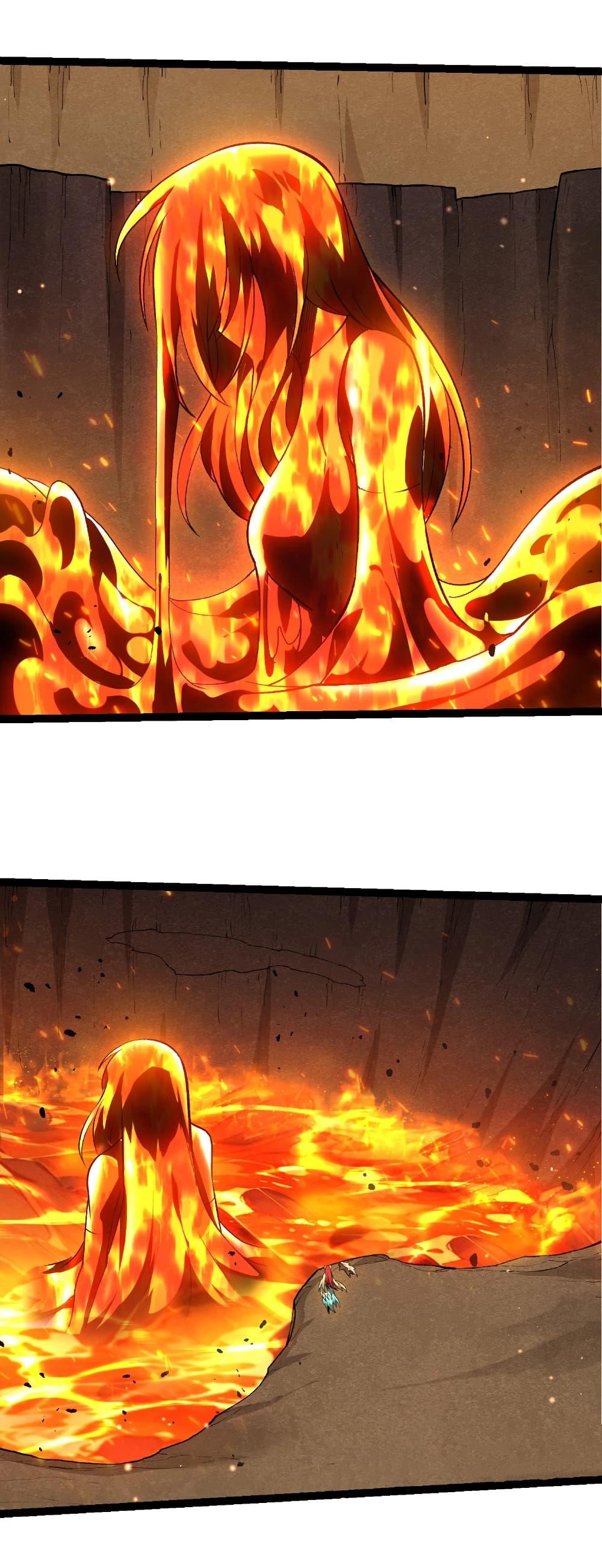 Evolution from the Big Tree Chap 444 - Next Chap 445