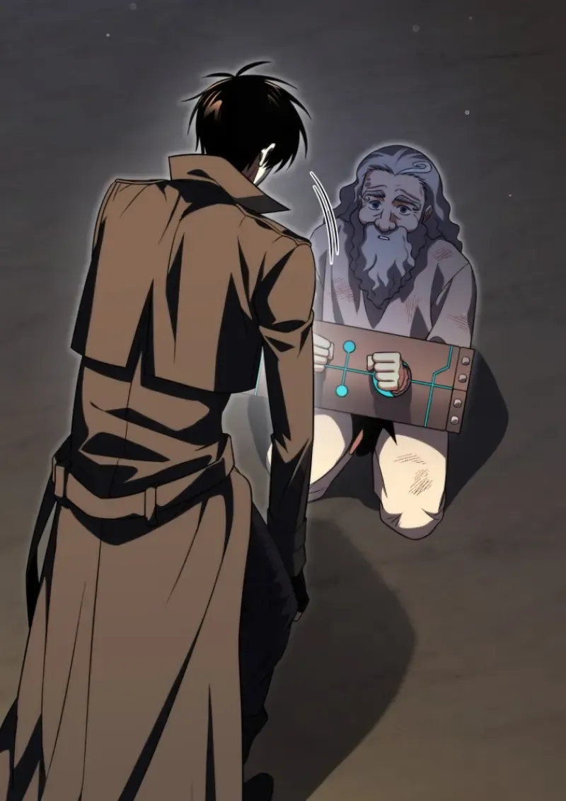 Player Who Returned 10,000 Years Later Chap 143 - Next Chap 144