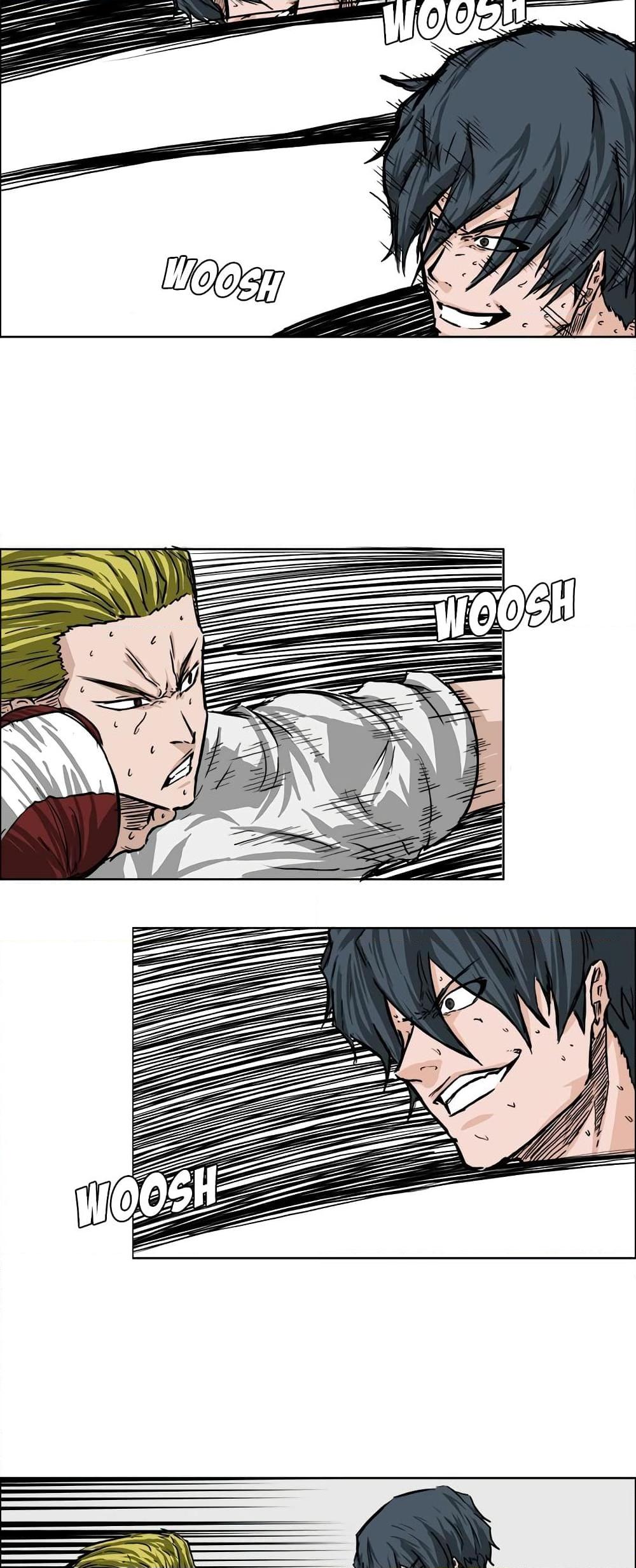 Boss in School Chap 43 - Next Chap 44