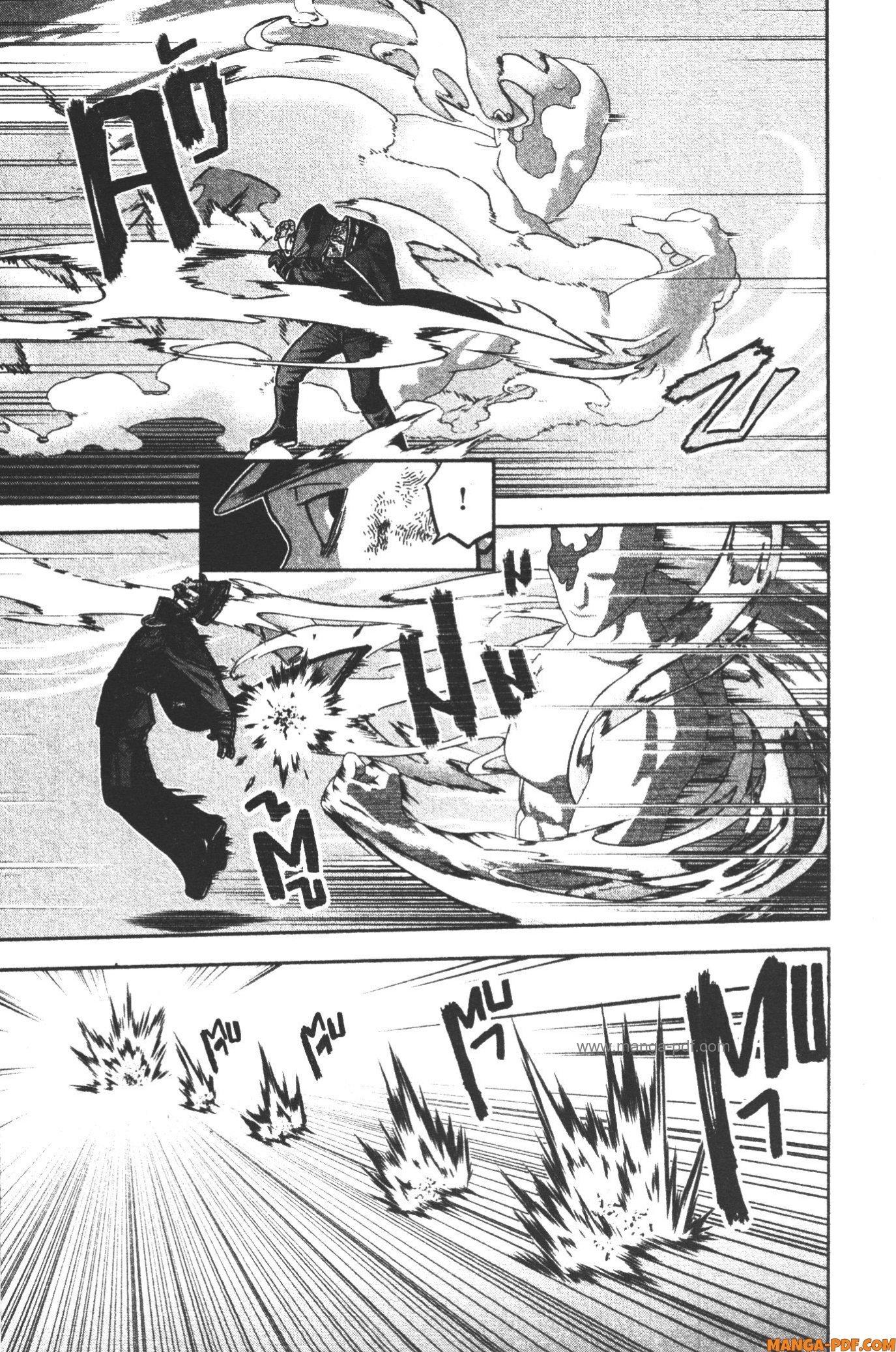 Tougen Anki Chap 103 - Next Chap 104