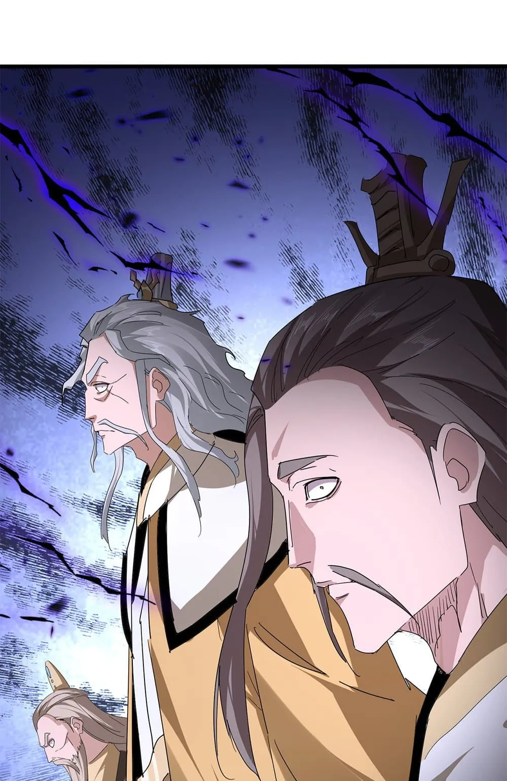 Magic Emperor Chap 796 - Next Chap 797