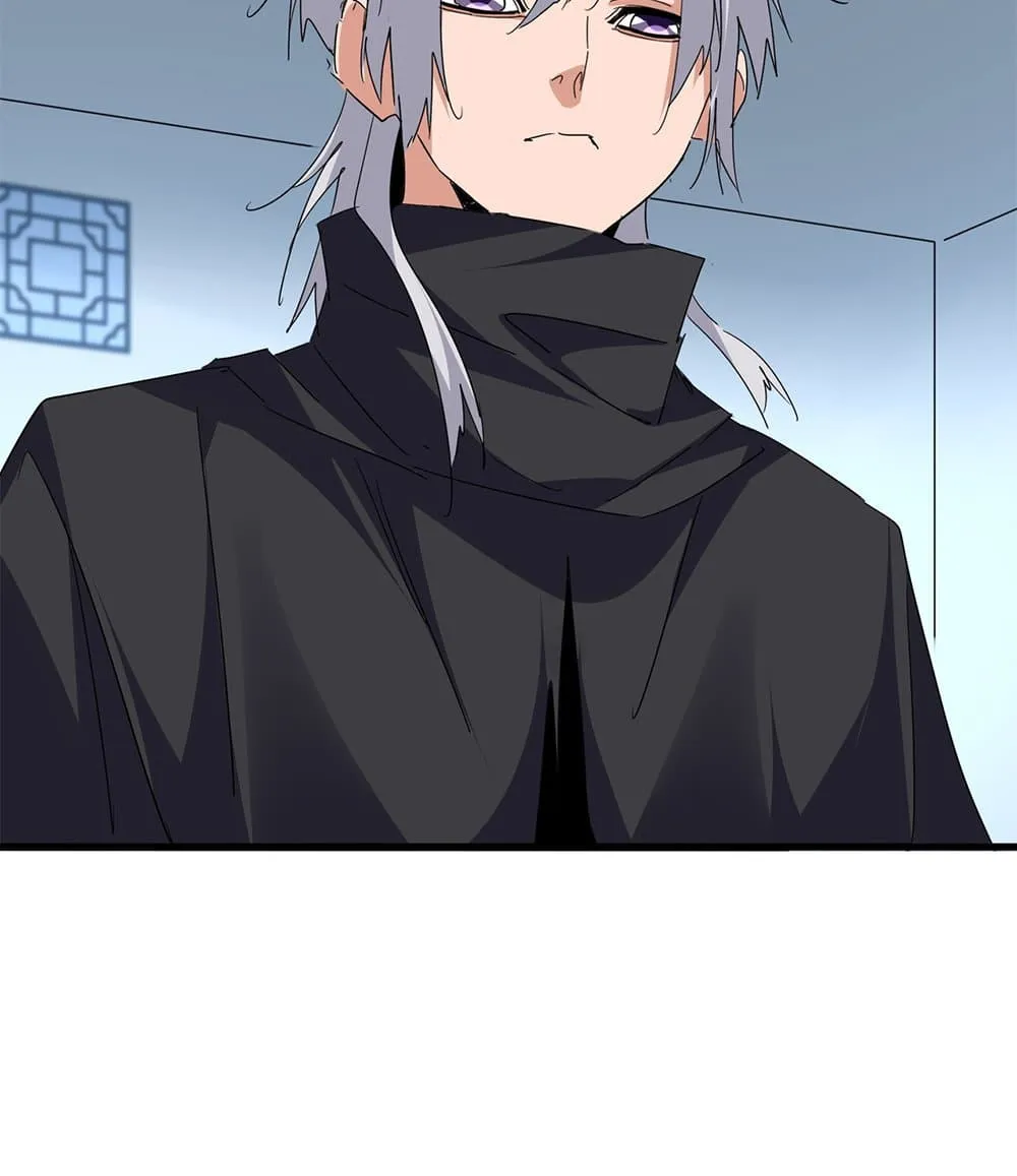 Magic Emperor Chap 710 - Next Chap 711