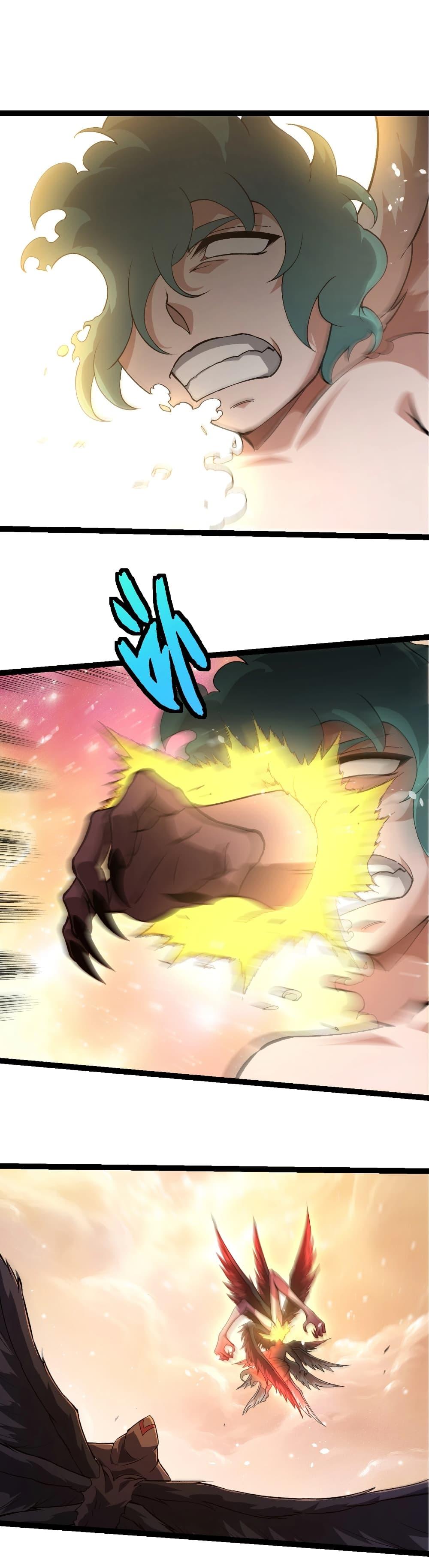 Evolution from the Big Tree Chap 432 - Next Chap 433