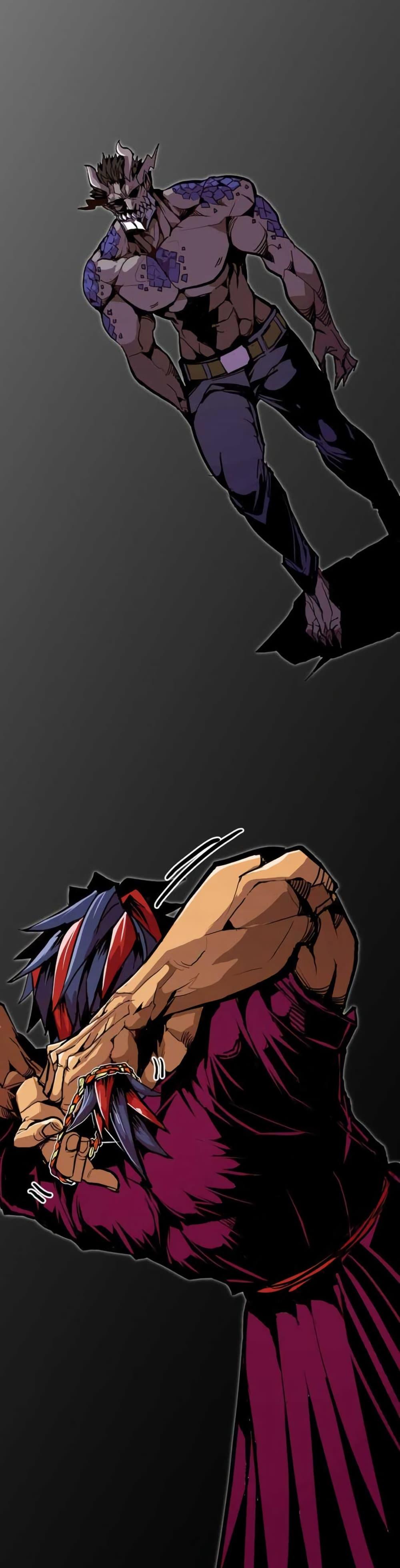 Worthless Regression Chap 97 - Next Chap 98