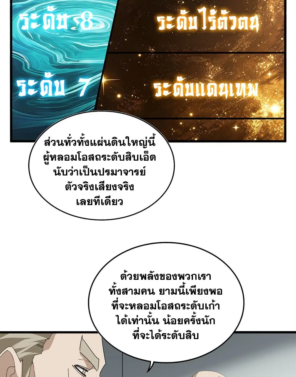 Magic Emperor Chap 899 - Next Chap 900