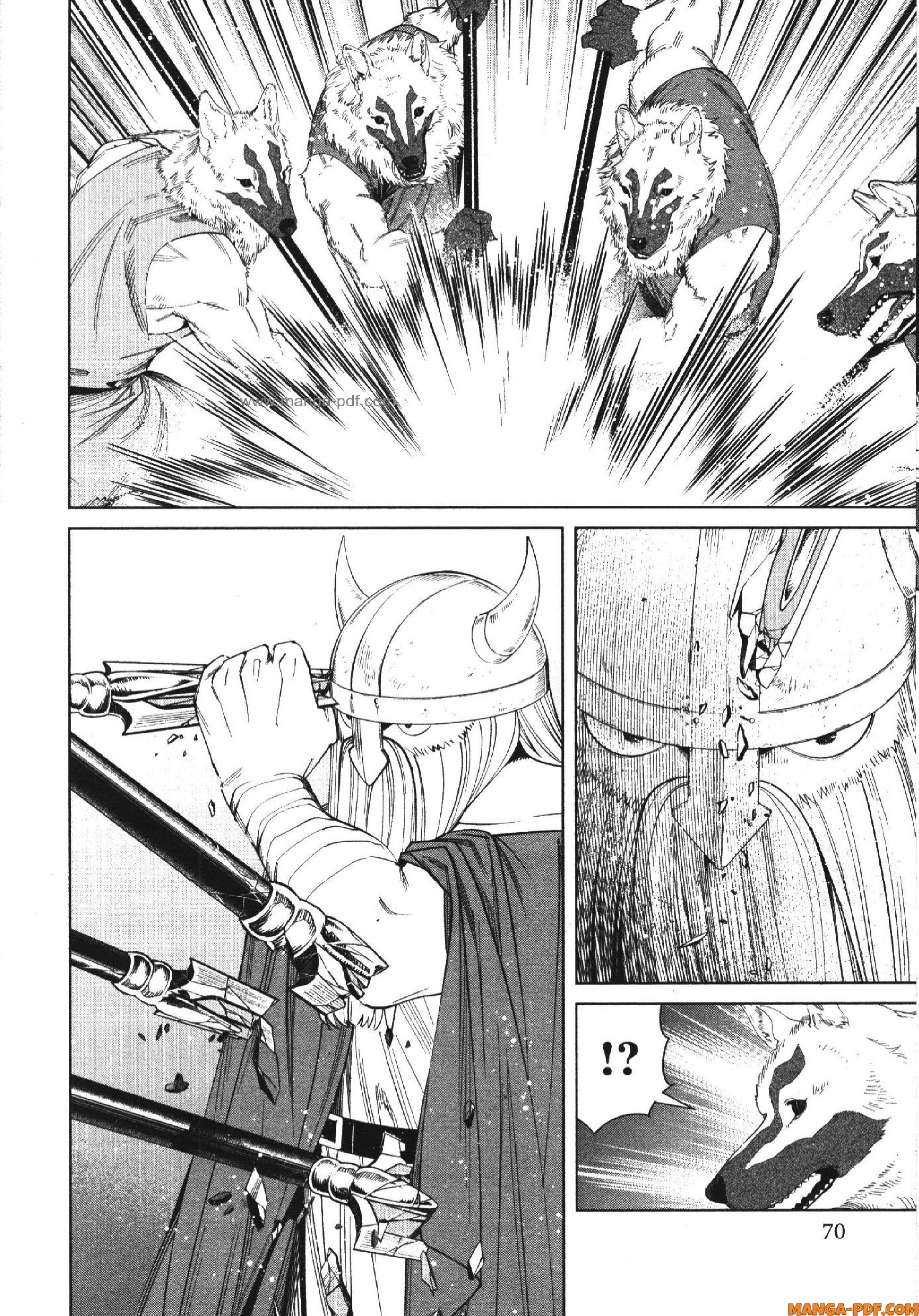 Sousou no Frieren – คําอธิษฐานในวันที่จากลา Chap 111 - Next Chap 112