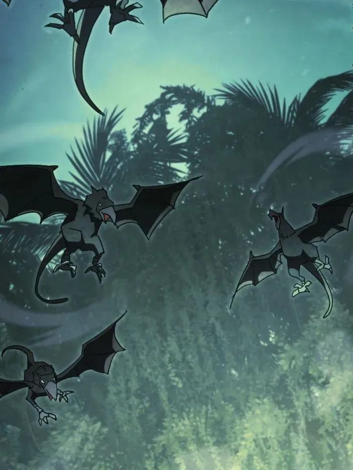 The Hero Returns Chap 81 - Next Chap 82