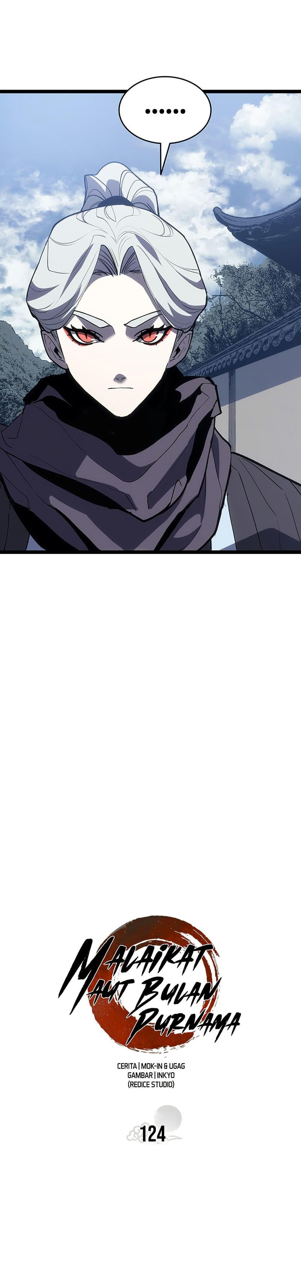 Reaper of the Drifting Moon Chap 124 - Next Chap 125