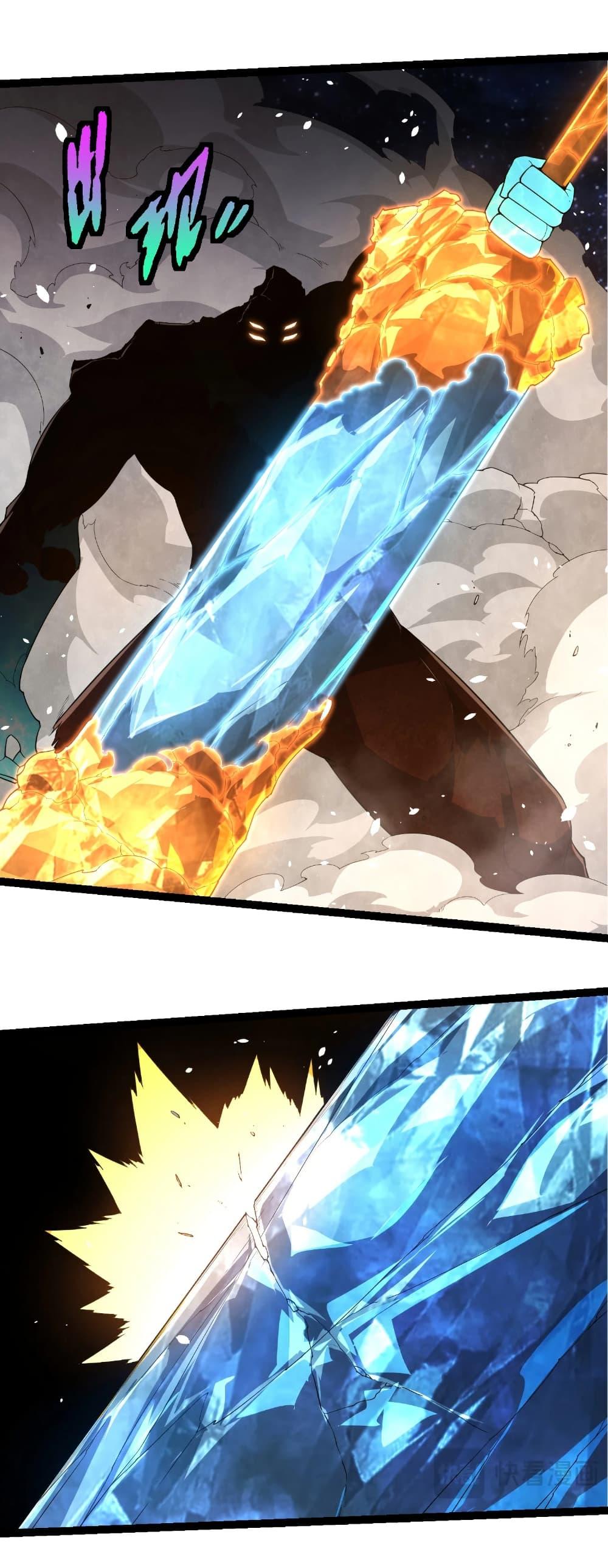 Evolution from the Big Tree Chap 394 - Next Chap 395