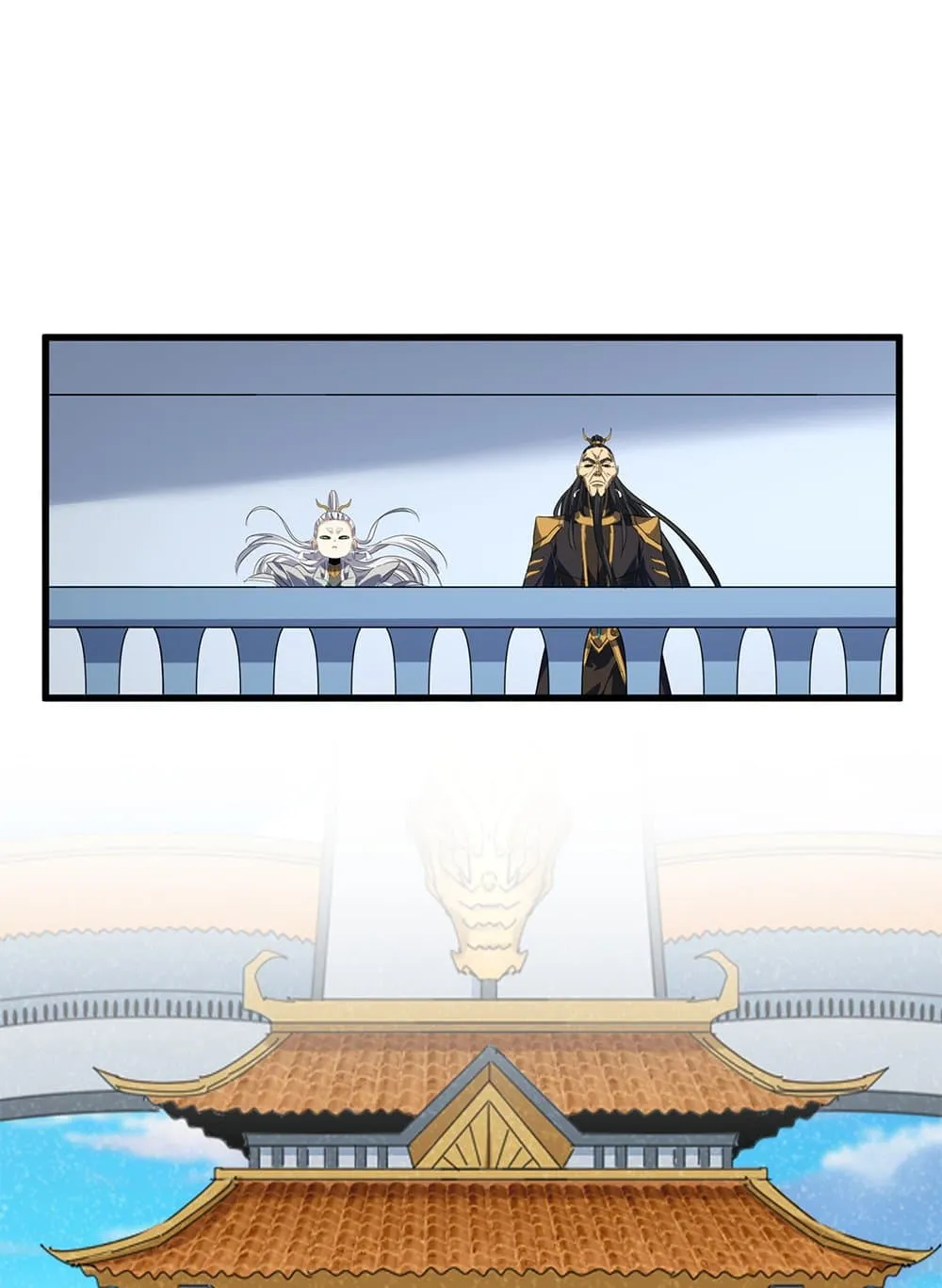 Magic Emperor Chap 742 - Next Chap 743
