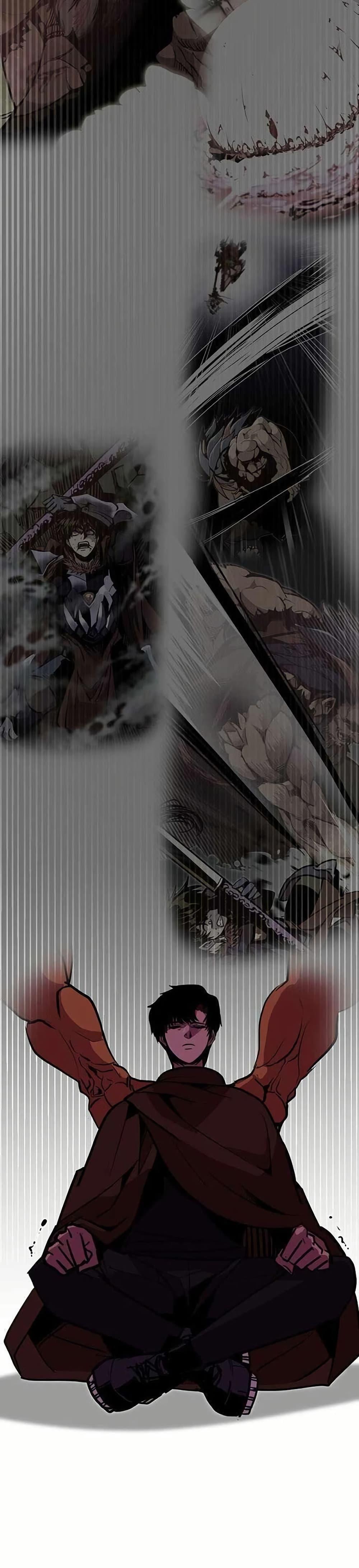 Worthless Regression  Chap 71 - Next Chap 72