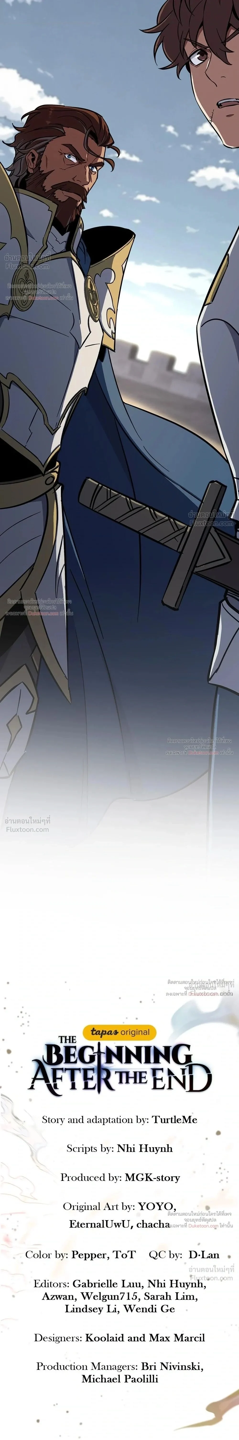 The Beginning After The End Chap 246 - Next Chap 247