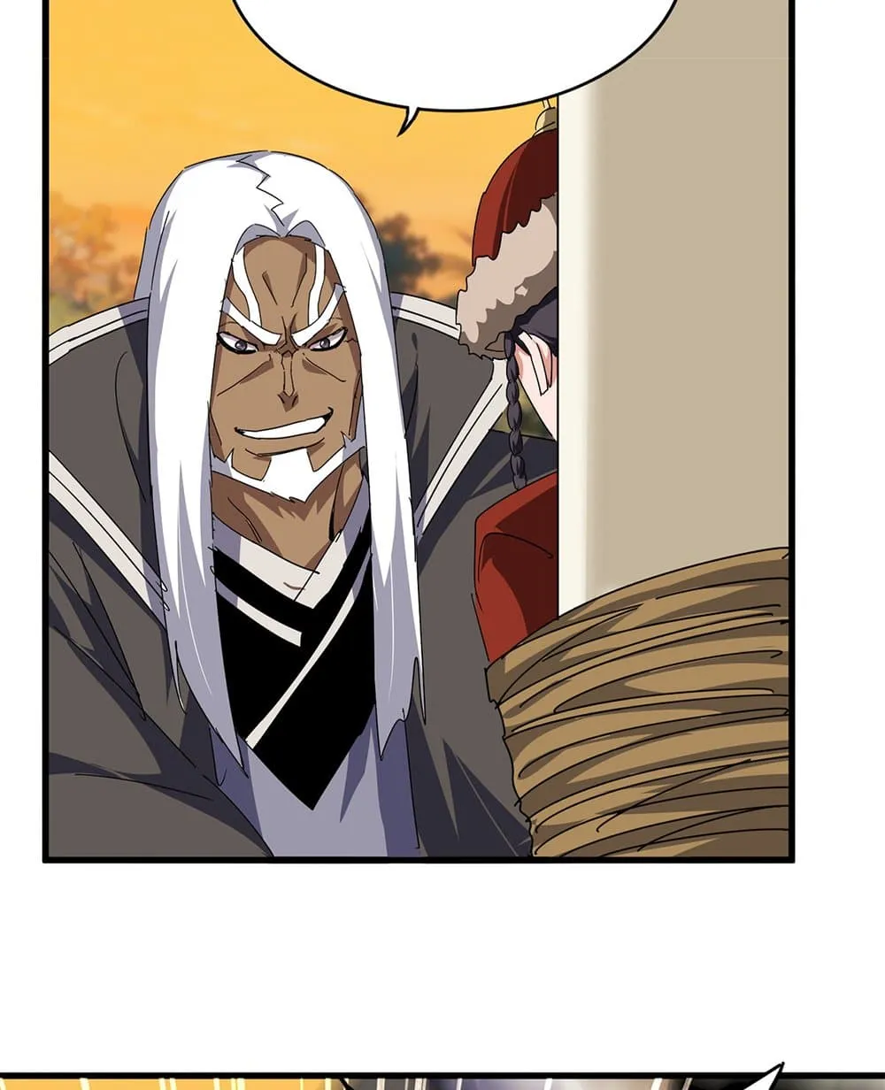 Magic Emperor Chap 847 - Next Chap 848
