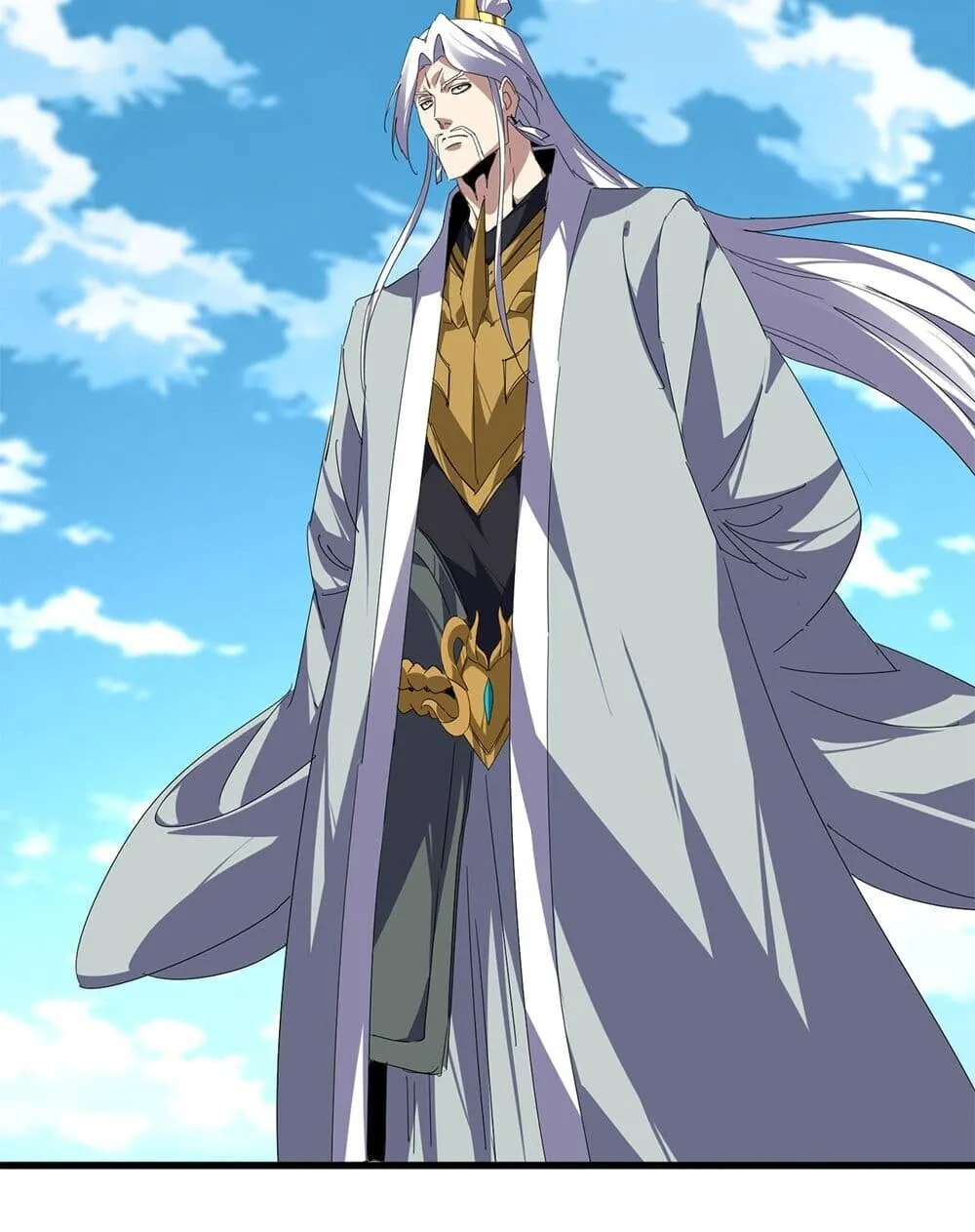 Magic Emperor Chap 869 - Next Chap 870