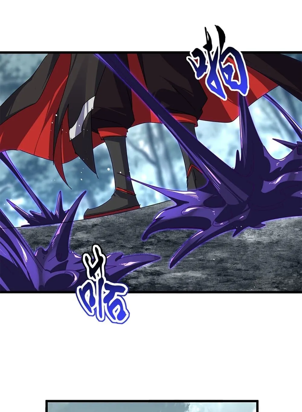 Magic Emperor Chap 859 - Next Chap 860