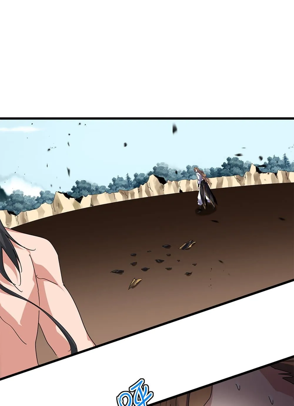Magic Emperor Chap 858 - Next Chap 859