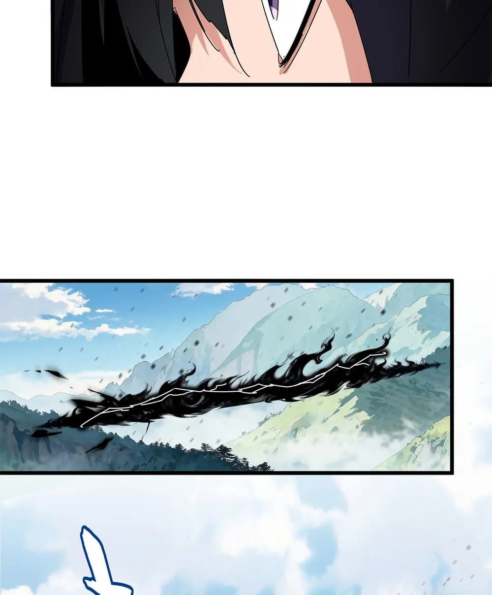 Magic Emperor Chap 862 - Next Chap 863