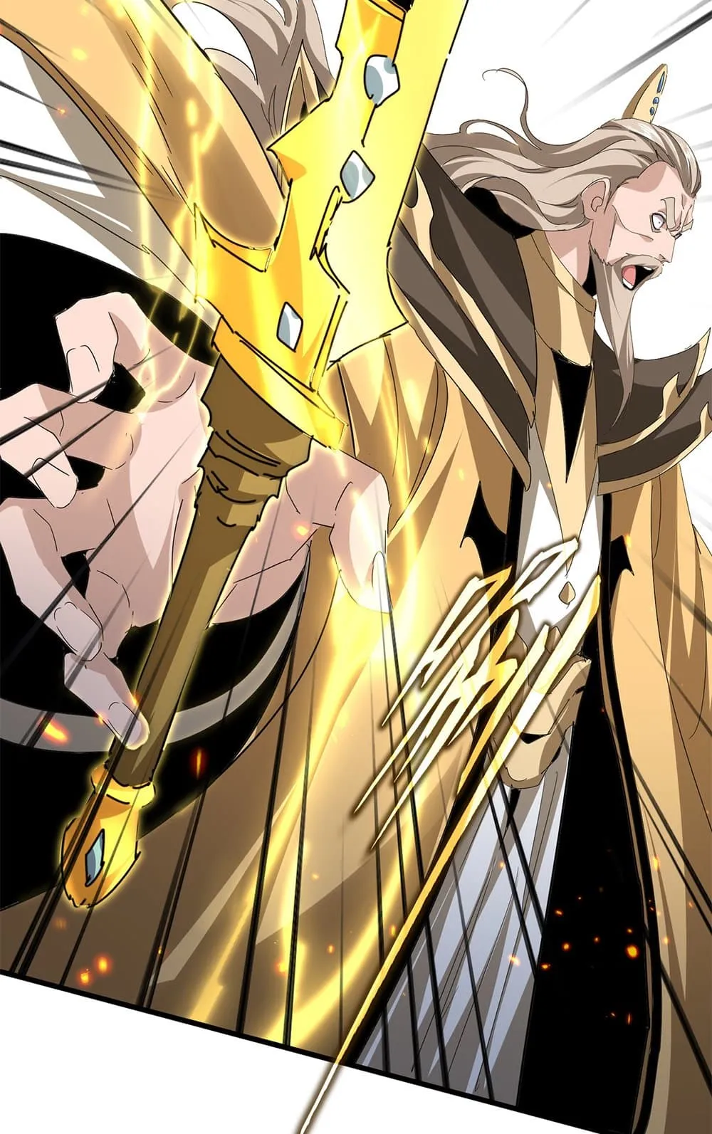 Magic Emperor Chap 797 - Next Chap 798