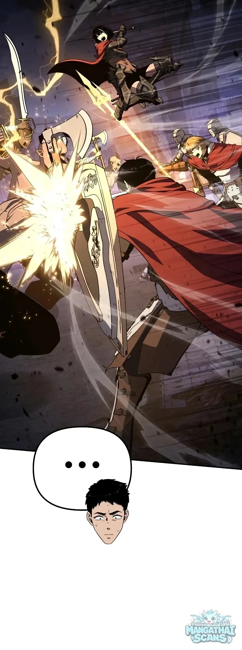 The Knight King Who Returned with a God Chap 160 - Next Chap 161