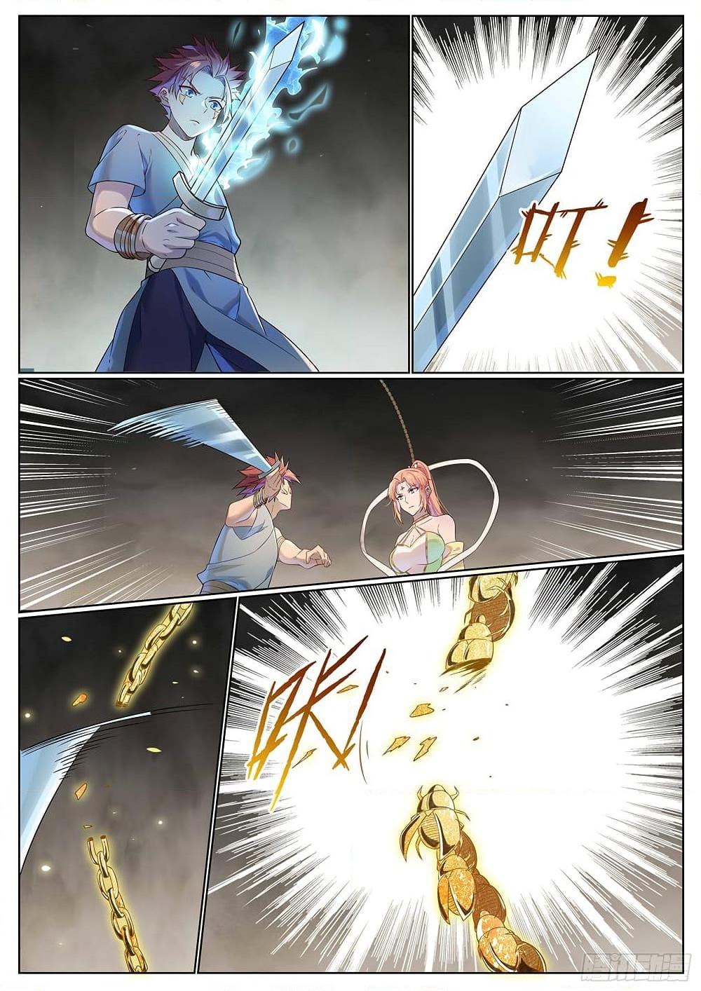 Bailian Chengshen Chap 1021 - Next Chap 1022