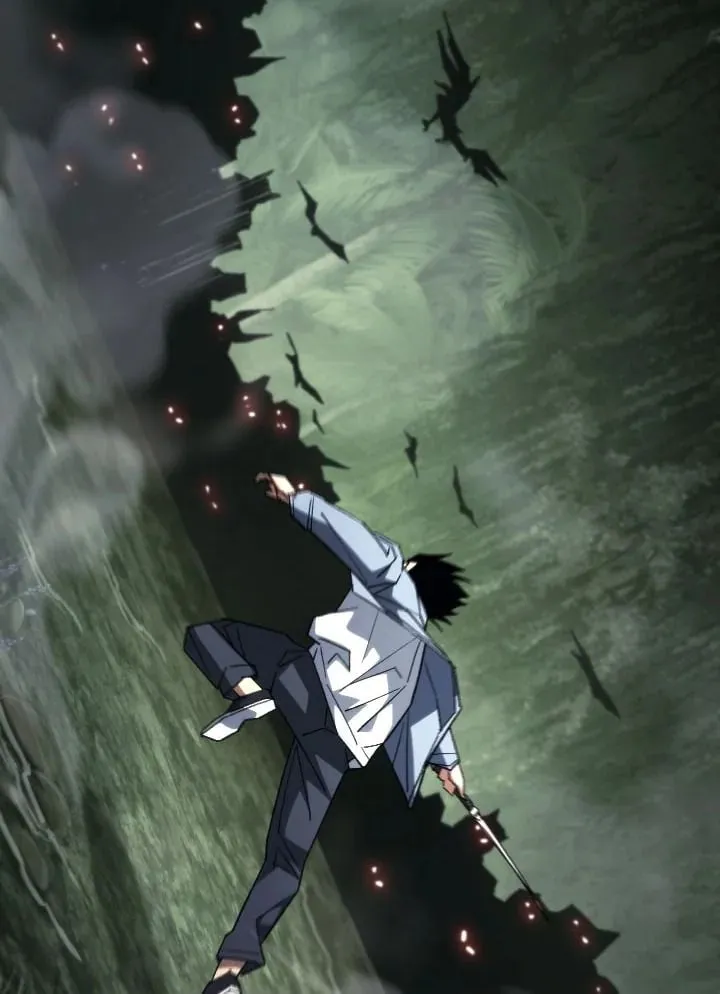 The Hero Returns Chap 85 - Next Chap 86