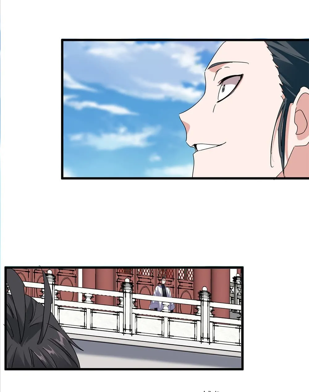 Magic Emperor Chap 909 - Next Chap 910