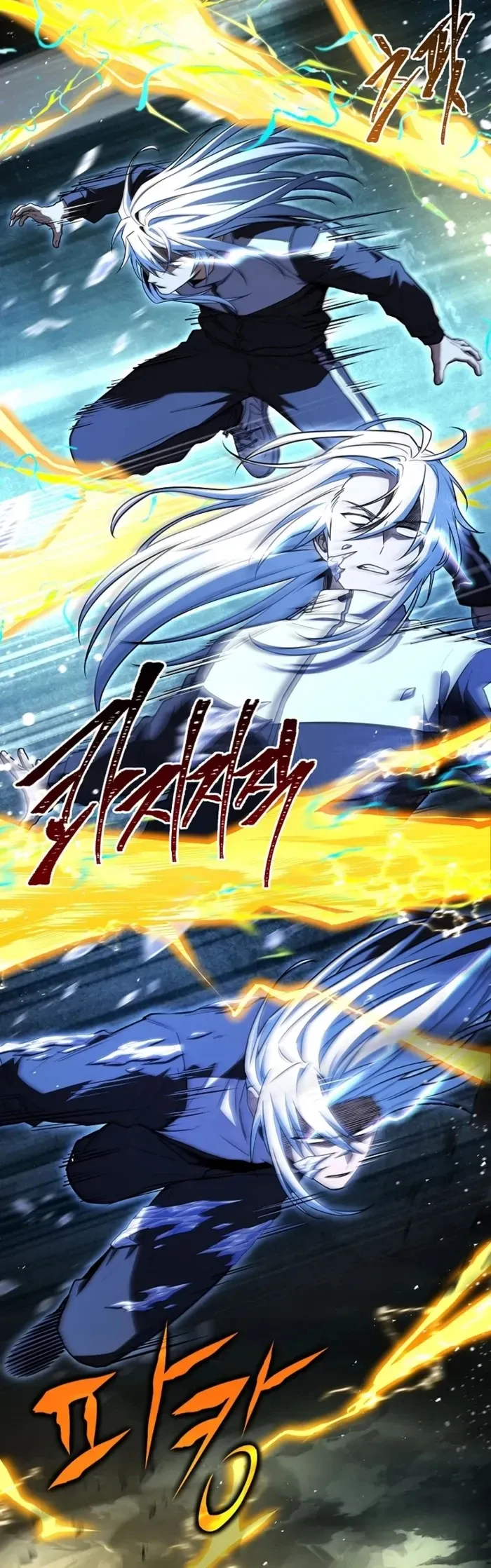 Return of the Frozen Player Chap 172 - Next Chap 173