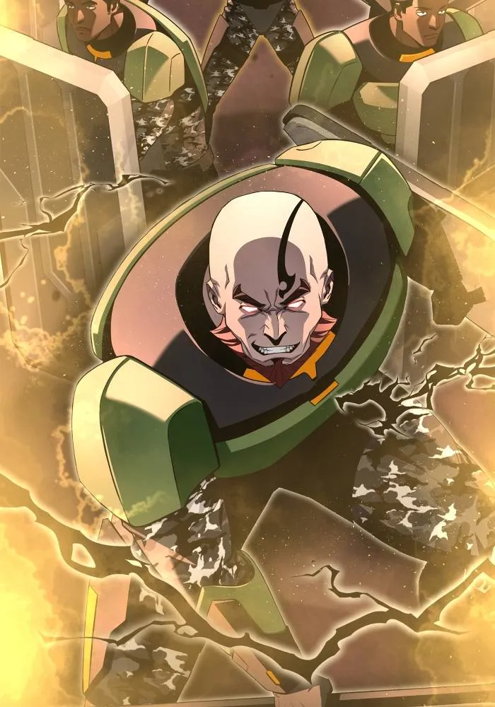 Superhuman Battlefield Chap 104 - Next Chap 105