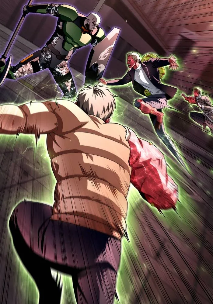 Superhuman Battlefield Chap 104 - Next Chap 105