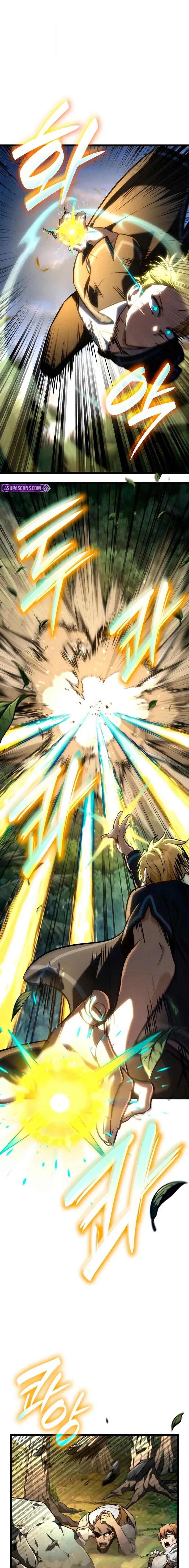 Infinite Mage Chap 127 - Next Chap 128