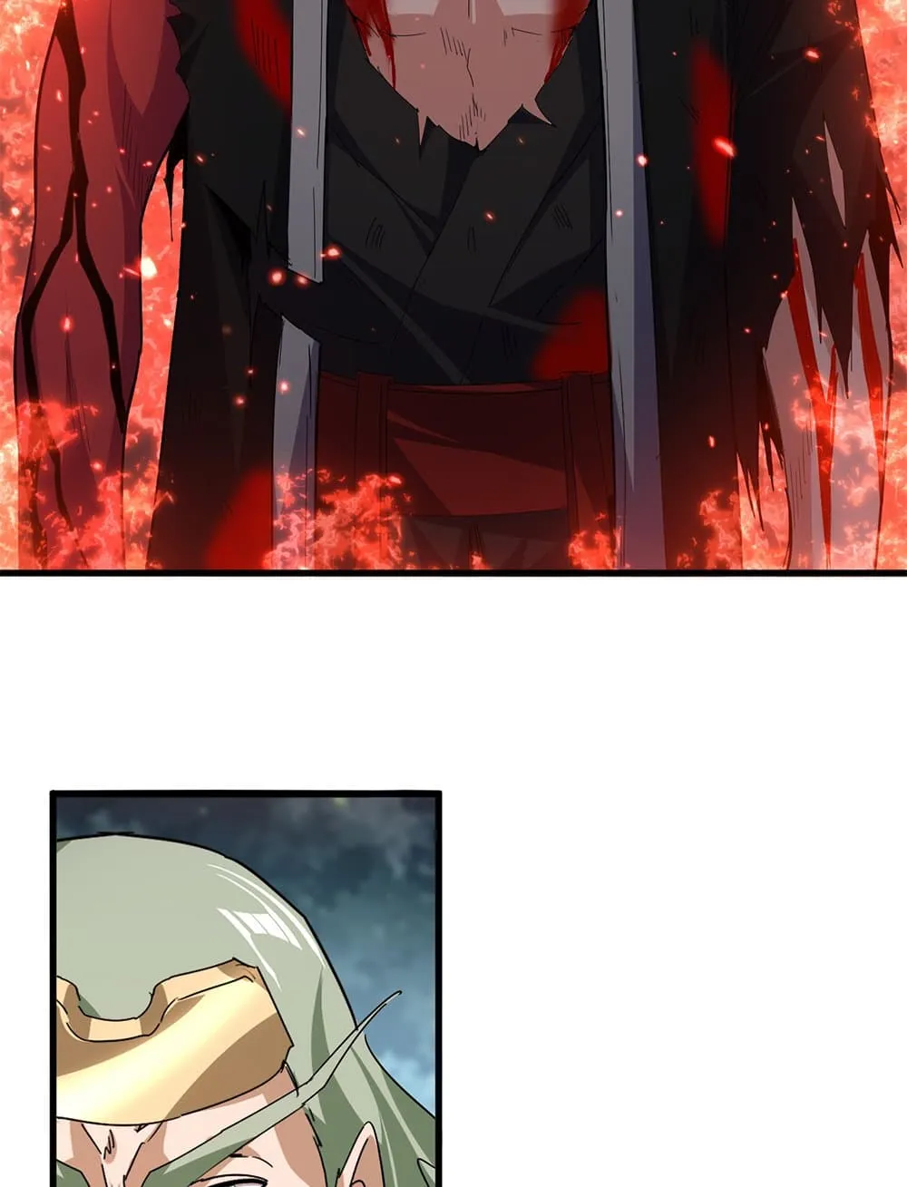 Magic Emperor Chap 800 - Next Chap 801