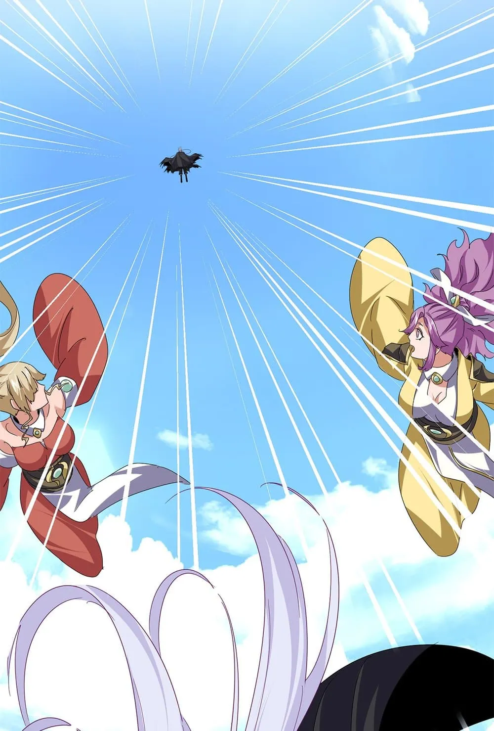 Magic Emperor Chap 794 - Next Chap 795