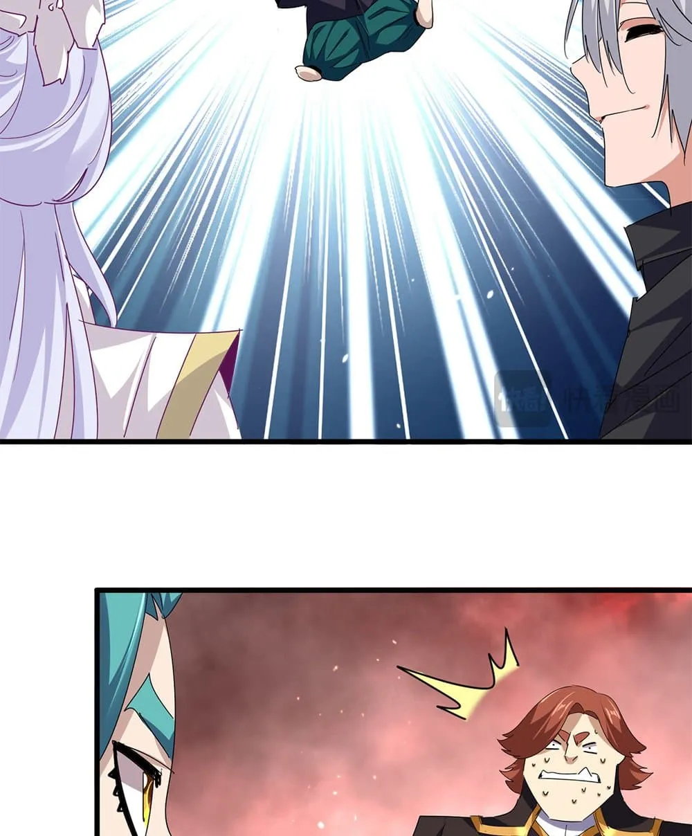 Magic Emperor Chap 774 - Next Chap 775