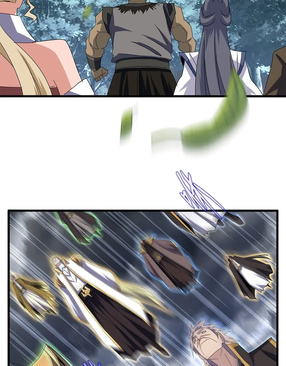 Magic Emperor Chap 755 - Next Chap 756
