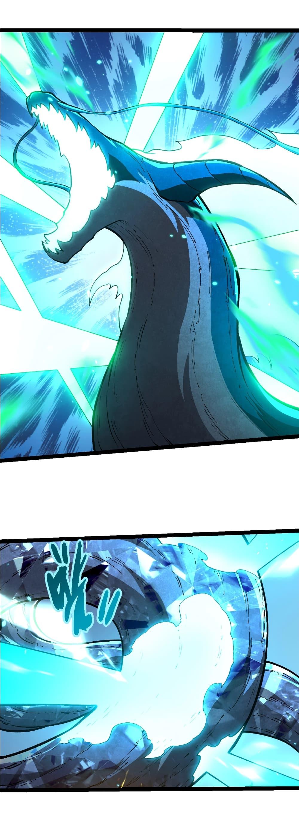 Evolution from the Big Tree Chap 397 - Next Chap 398