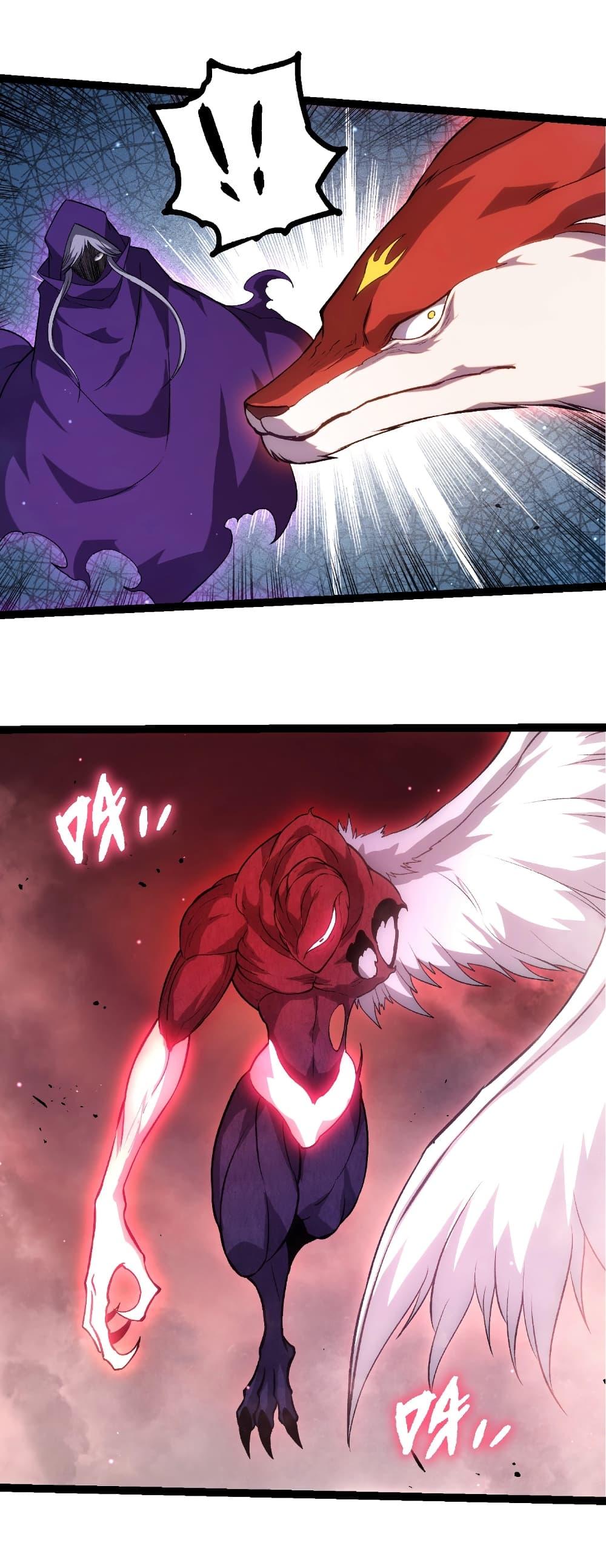 Evolution from the Big Tree Chap 460 - Next Chap 461