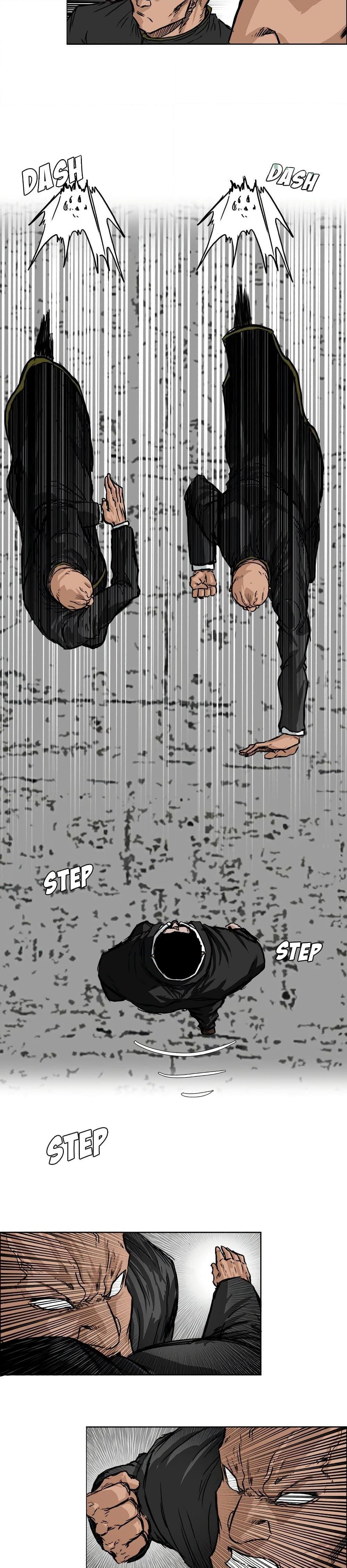 Boss in School Chap 48 - Next Chap 49