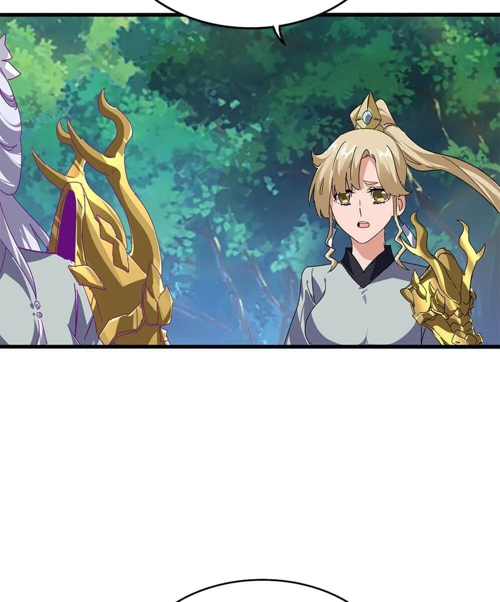 Magic Emperor Chap 861 - Next Chap 862