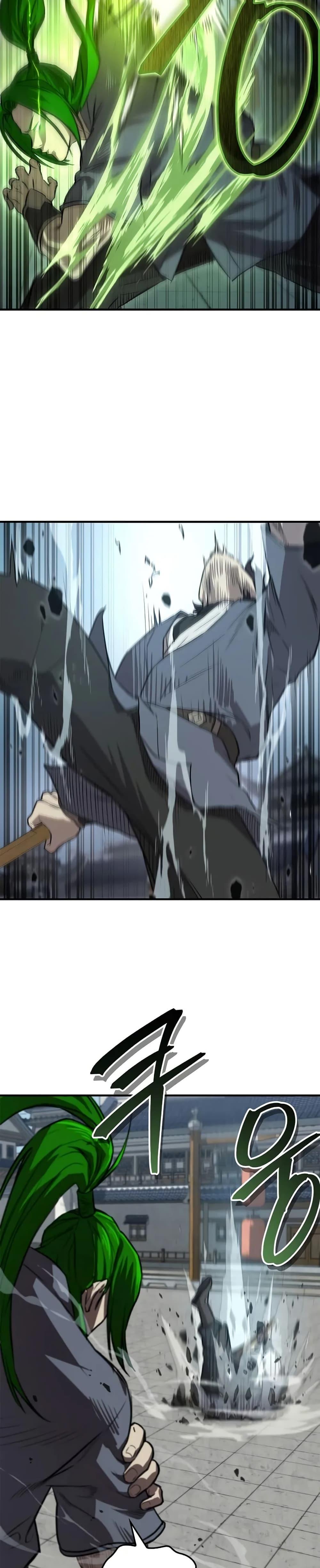 The Demonic Cult Instructor Returns Chap 29 - Next Chap 30