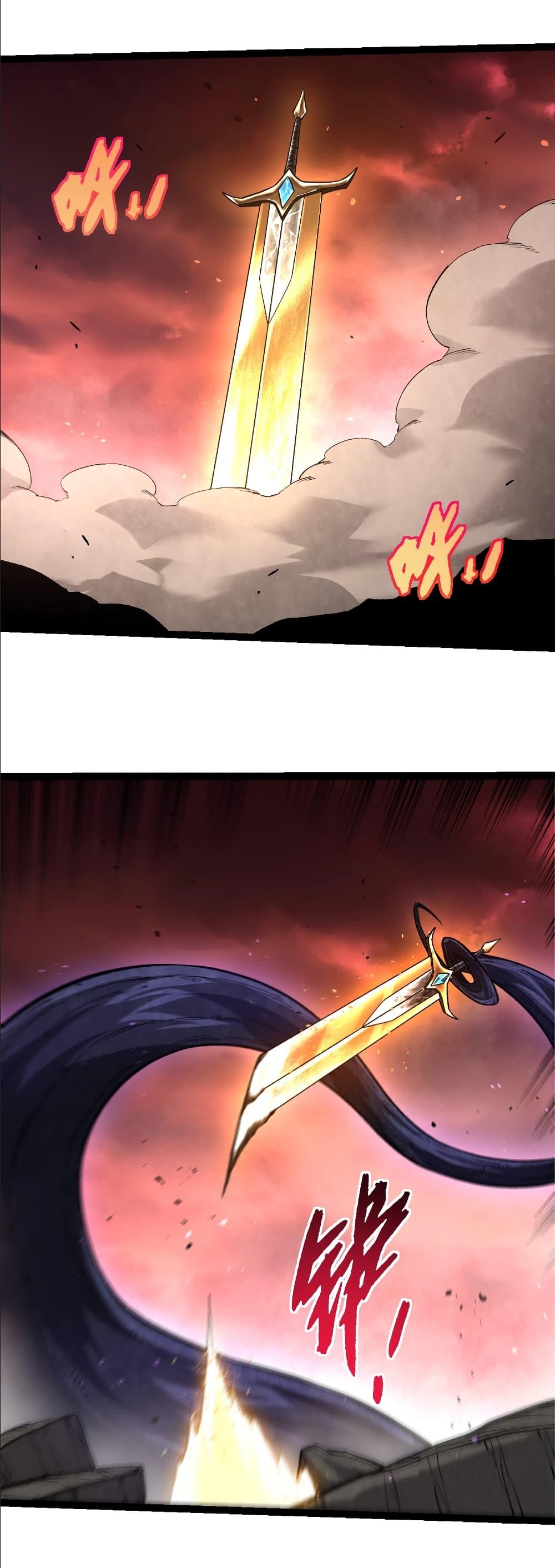 Evolution from the Big Tree Chap 407 - Next Chap 408