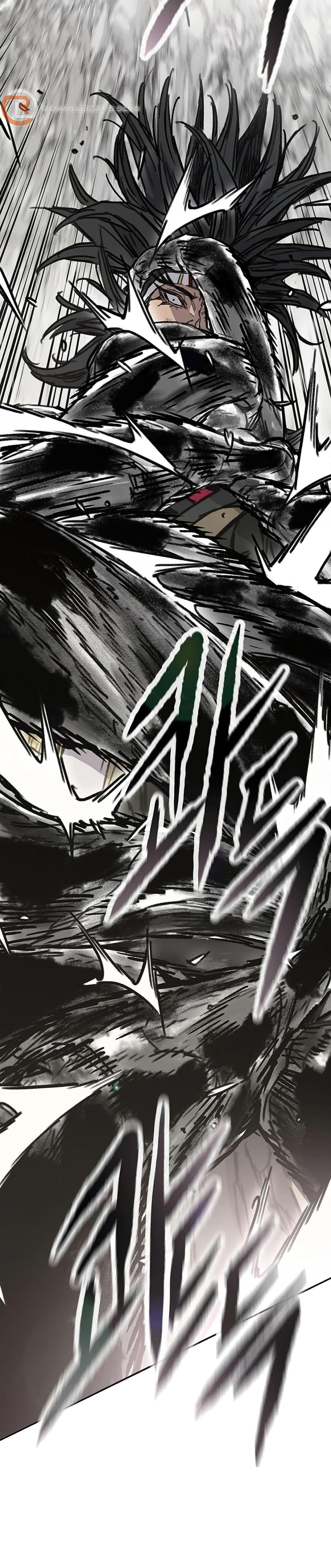 The Undefeatable Swordsman Chap 247 - Next Chap 248