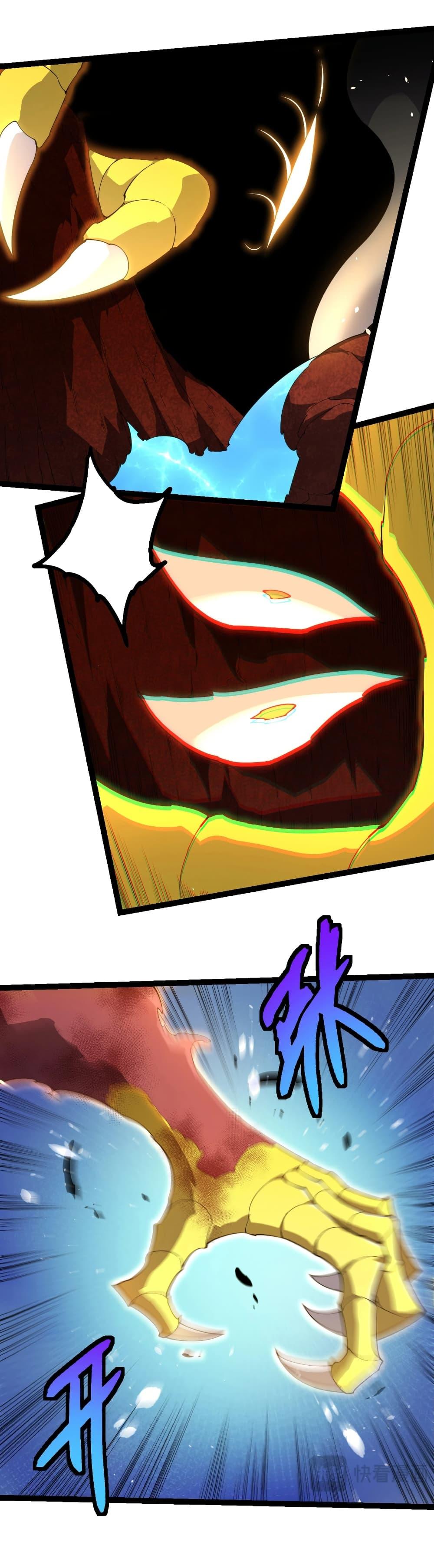 Evolution from the Big Tree Chap 394 - Next Chap 395