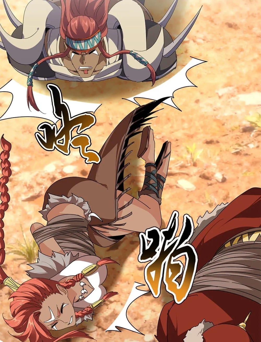 Magic Emperor Chap 850 - Next Chap 851