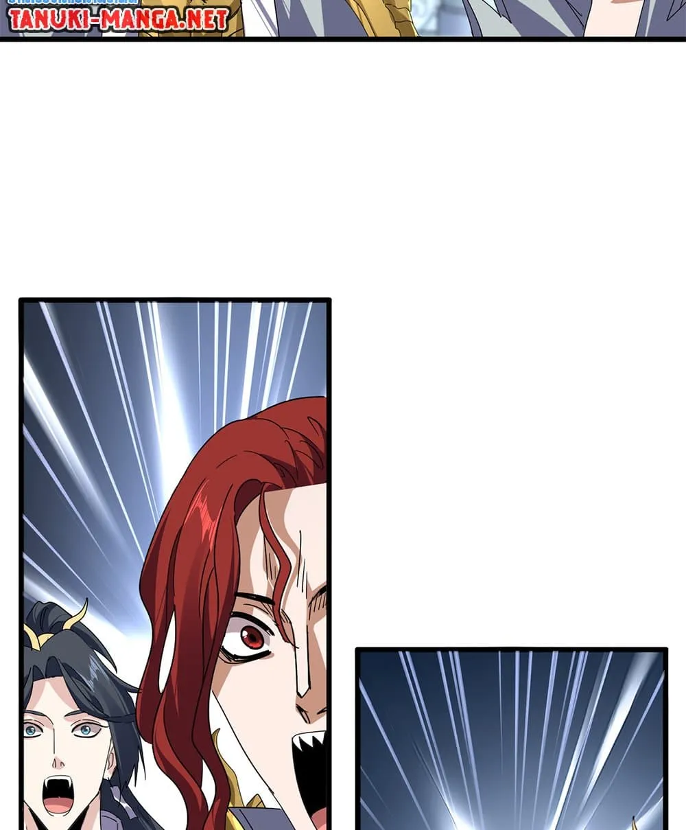 Magic Emperor Chap 862 - Next Chap 863